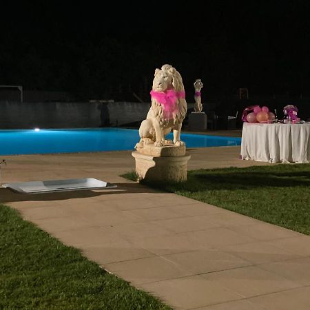 Oasilandia Panzió Dorno Kültér fotó